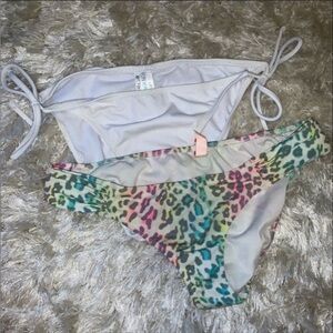 Victoria secret bikini bottom bundle small
